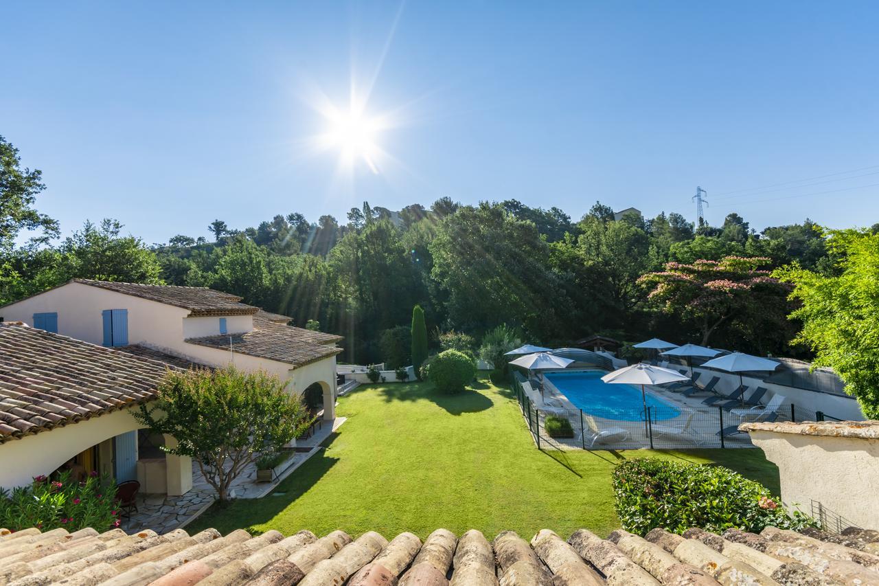Villa Sevigne Gréoux-les-Bains Exterior foto
