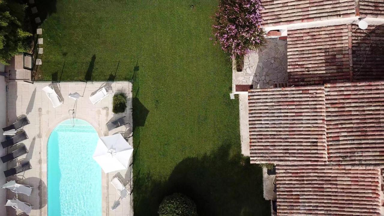Villa Sevigne Gréoux-les-Bains Exterior foto